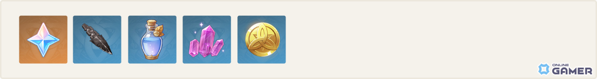 「原神」Ver.LunaIIアップデート実施!★5「ネフェル(CV:水樹奈々)」やUGC機能「星々の幻境」が登場の画像