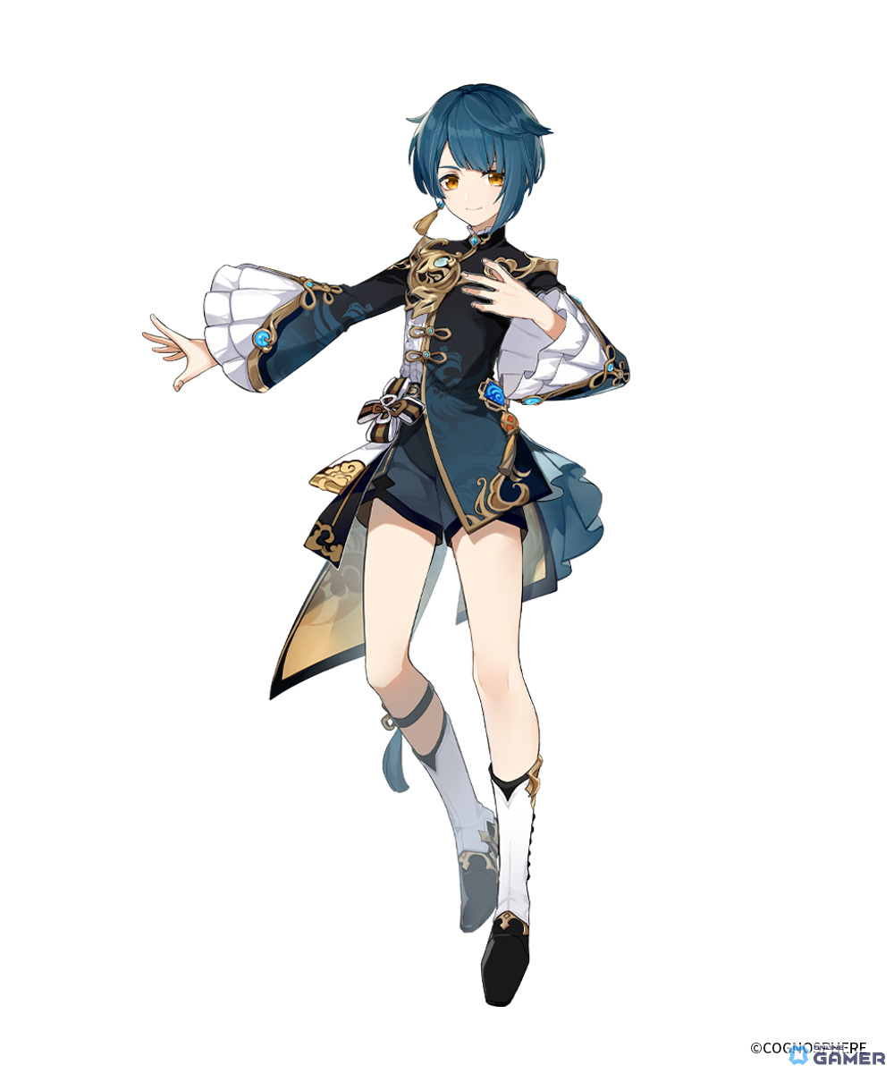 「原神」Ver.LunaIIアップデート実施!★5「ネフェル(CV:水樹奈々)」やUGC機能「星々の幻境」が登場の画像