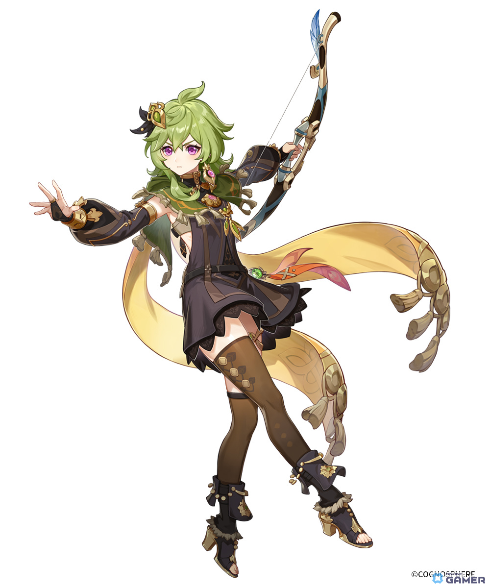 「原神」Ver.LunaIIアップデート実施!★5「ネフェル(CV:水樹奈々)」やUGC機能「星々の幻境」が登場の画像