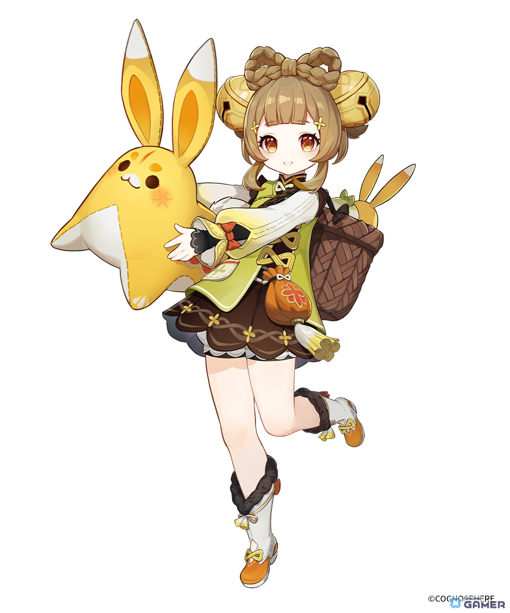 「原神」Ver.LunaIIアップデート実施!★5「ネフェル(CV:水樹奈々)」やUGC機能「星々の幻境」が登場の画像