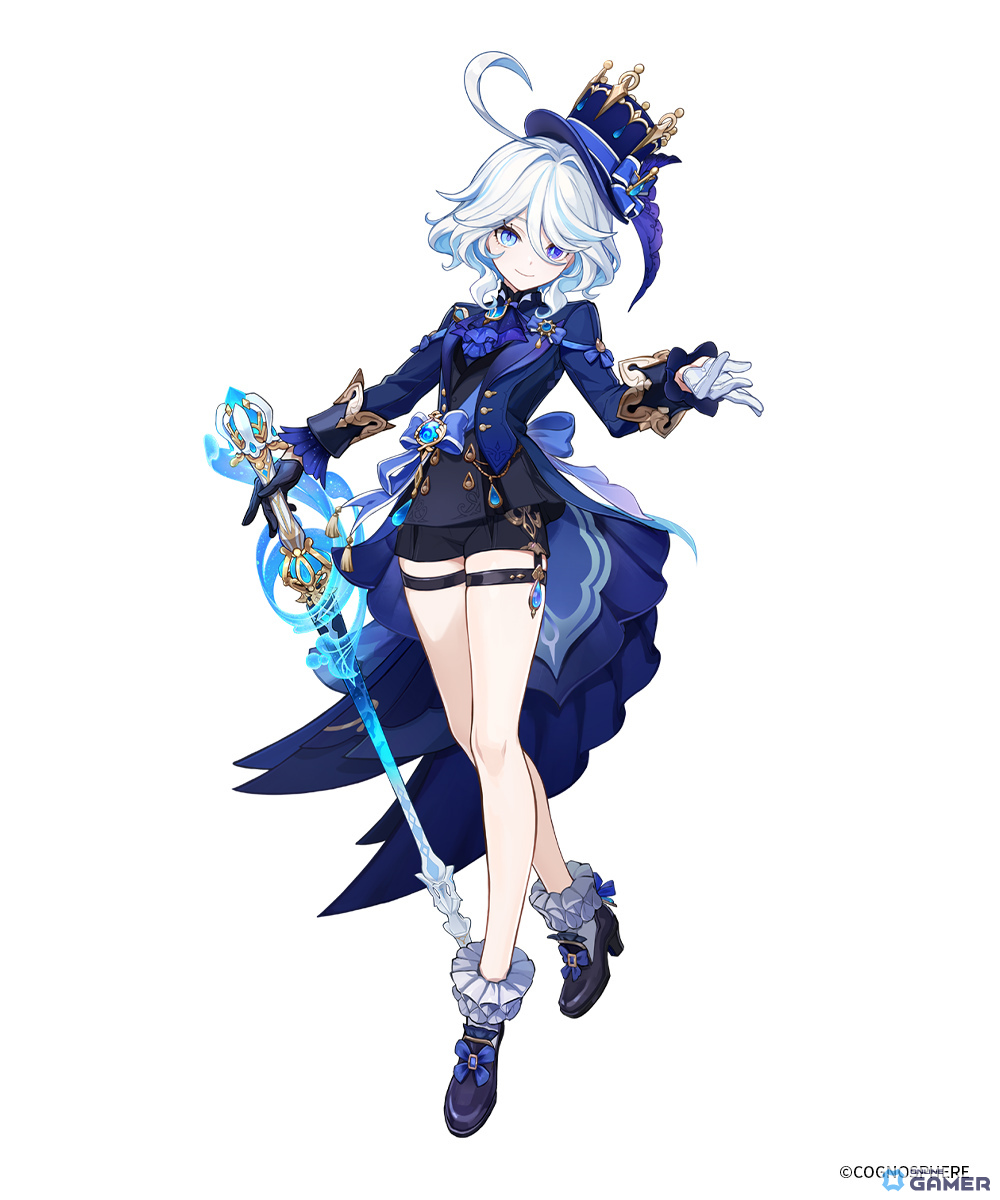 「原神」Ver.LunaIIアップデート実施!★5「ネフェル(CV:水樹奈々)」やUGC機能「星々の幻境」が登場の画像