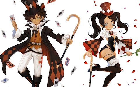 「ドラゴンネストR」5年ぶりの新キャラ「アルタ」は初の男女2種類タイプ!CVを務めるのは広瀬裕也さんと長縄まりあさん