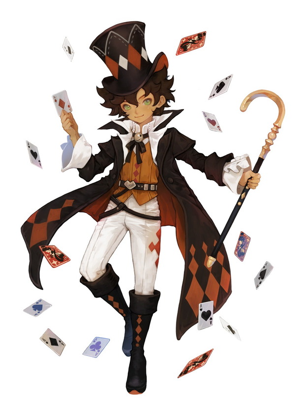 「ドラゴンネストR」5年ぶりの新キャラ「アルタ」は初の男女2種類タイプ！CVを務めるのは広瀬裕也さんと長縄まりあさんの画像