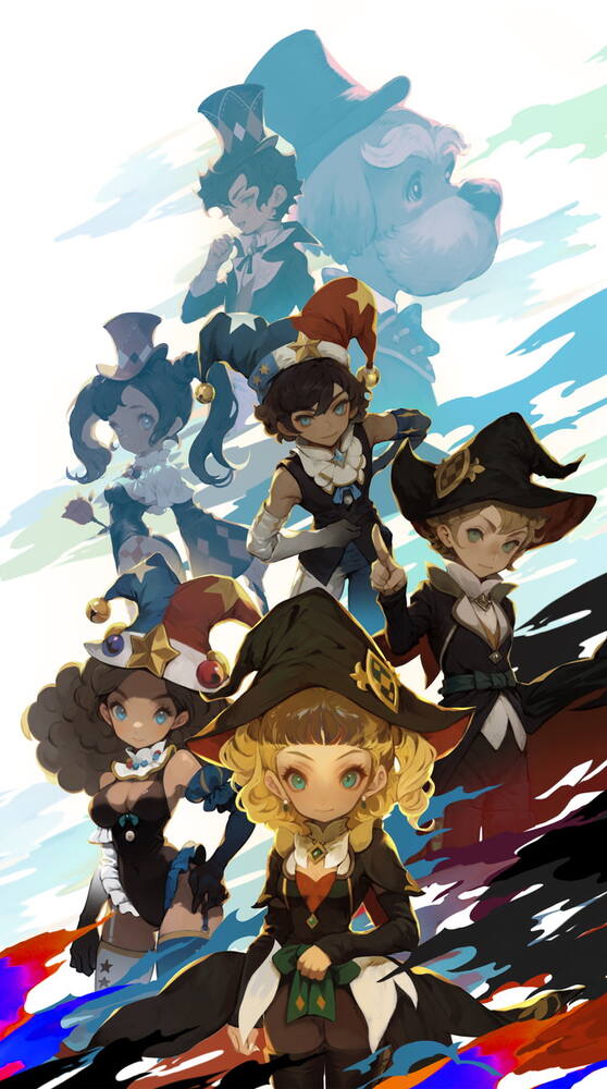 「ドラゴンネストR」5年ぶりの新キャラ「アルタ」は初の男女2種類タイプ！CVを務めるのは広瀬裕也さんと長縄まりあさんの画像