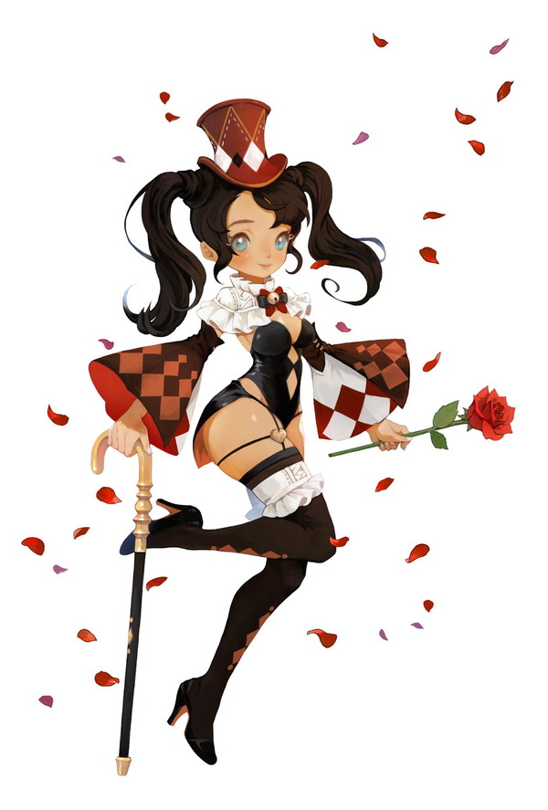 「ドラゴンネストR」5年ぶりの新キャラ「アルタ」は初の男女2種類タイプ！CVを務めるのは広瀬裕也さんと長縄まりあさんの画像