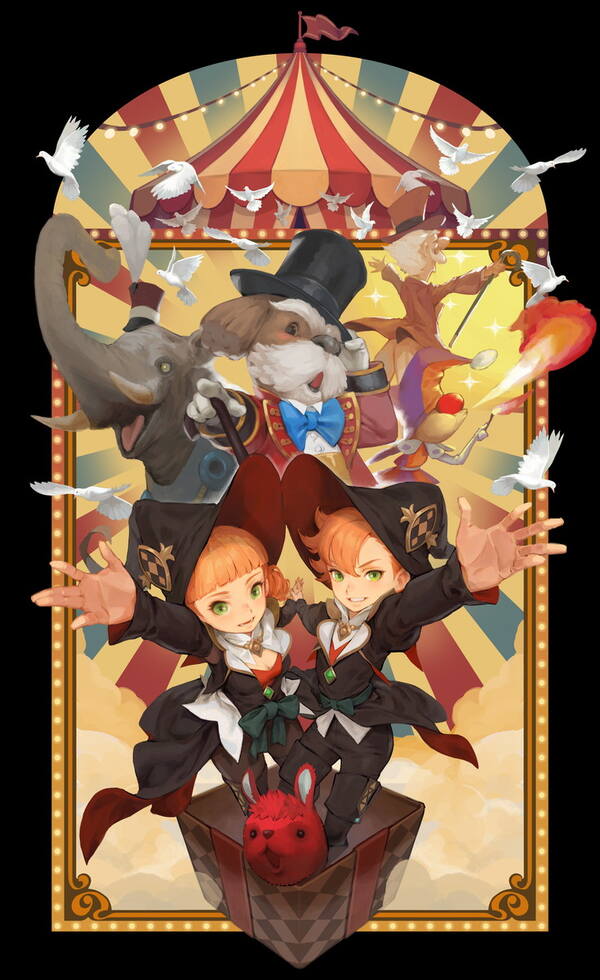 「ドラゴンネストR」5年ぶりの新キャラ「アルタ」は初の男女2種類タイプ！CVを務めるのは広瀬裕也さんと長縄まりあさんの画像