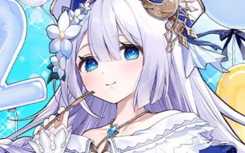 「幻想神域 -Another Fate-」12周年記念特設サイト公開！幻神クロノスの新描き下ろしイラストも登場