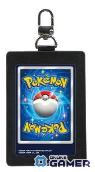 ポケポケ オリジナルパスケース