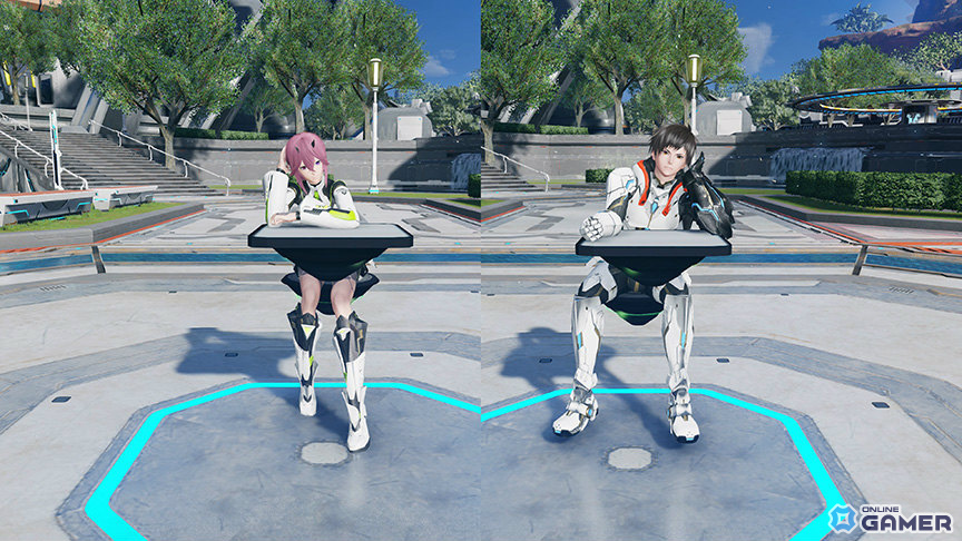 「PSO2 ニュージェネシス」で期間限定クエスト「スウィーティー★パニック！」開催！ハロウィンナイトを楽しもうの画像