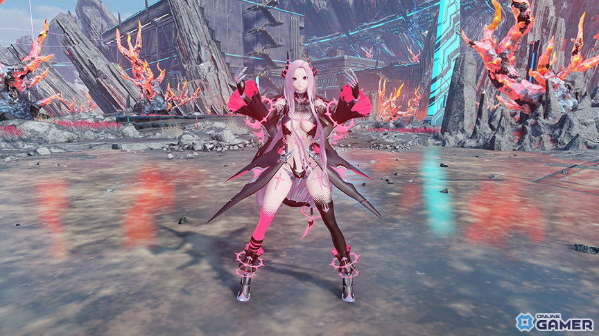 「PSO2 ニュージェネシス」で期間限定クエスト「スウィーティー★パニック！」開催！ハロウィンナイトを楽しもうの画像