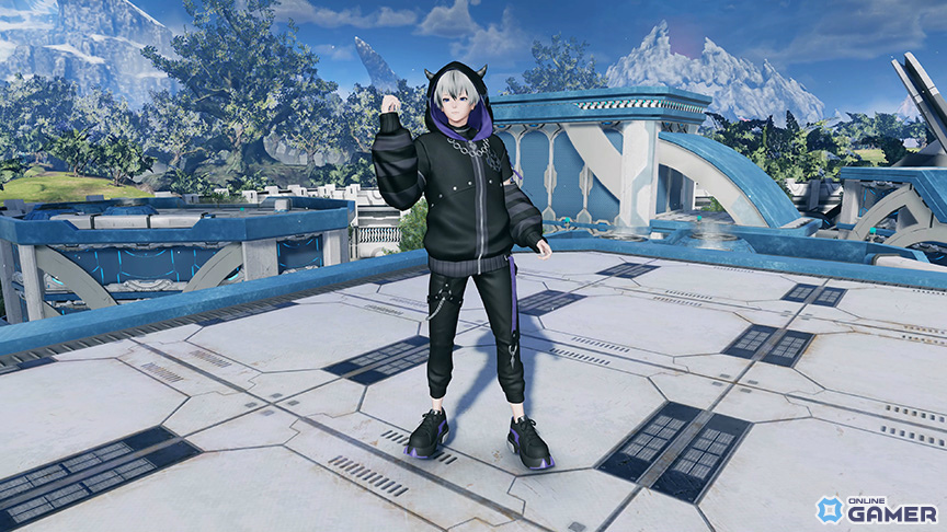 「PSO2 ニュージェネシス」で期間限定クエスト「スウィーティー★パニック！」開催！ハロウィンナイトを楽しもうの画像