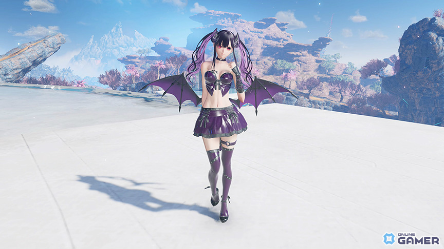 「PSO2 ニュージェネシス」で期間限定クエスト「スウィーティー★パニック！」開催！ハロウィンナイトを楽しもうの画像