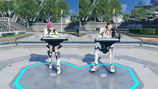 「PSO2 ニュージェネシス」で期間限定クエスト「スウィーティー★パニック！」開催！ハロウィンナイトを楽しもうの画像