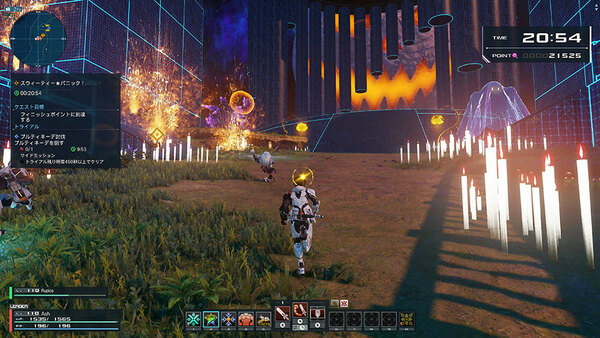 「PSO2 ニュージェネシス」で期間限定クエスト「スウィーティー★パニック！」開催！ハロウィンナイトを楽しもうの画像