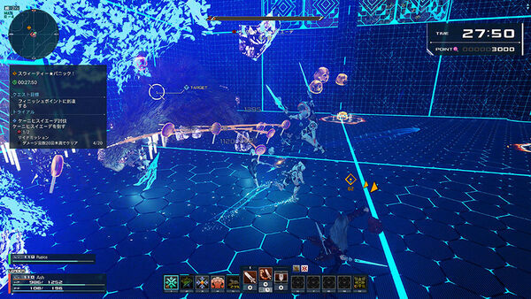 「PSO2 ニュージェネシス」で期間限定クエスト「スウィーティー★パニック！」開催！ハロウィンナイトを楽しもうの画像