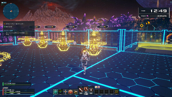 「PSO2 ニュージェネシス」で期間限定クエスト「スウィーティー★パニック！」開催！ハロウィンナイトを楽しもうの画像