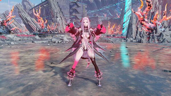 「PSO2 ニュージェネシス」で期間限定クエスト「スウィーティー★パニック！」開催！ハロウィンナイトを楽しもうの画像