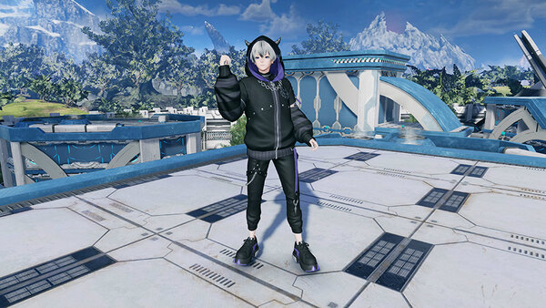 「PSO2 ニュージェネシス」で期間限定クエスト「スウィーティー★パニック！」開催！ハロウィンナイトを楽しもうの画像