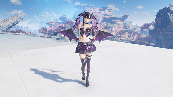「PSO2 ニュージェネシス」で期間限定クエスト「スウィーティー★パニック！」開催！ハロウィンナイトを楽しもうの画像