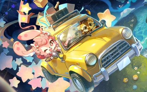 HoYoverse新作「プチプラネット」βテスト「居心地テスト」11月7日よりPC/iOSで開催!星づくりの旅が始まる