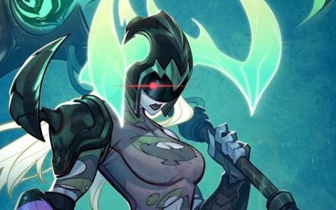 「SUPERVIVE」シーズン2開幕!新ハンター「ニュクス(CV:沢城みゆき)」が登場