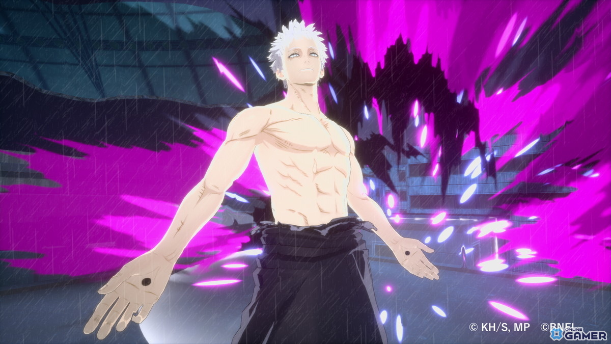 「僕のヒーローアカデミア ULTRA RUMBLE」シーズン13開幕!新キャラ「オール・フォー・ワン<青年期>」が参戦の画像