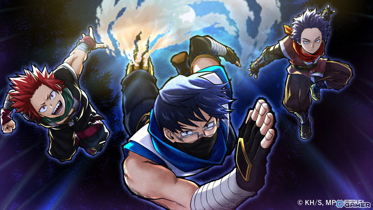 「僕のヒーローアカデミア ULTRA RUMBLE」シーズン13開幕!新キャラ「オール・フォー・ワン<青年期>」が参戦の画像