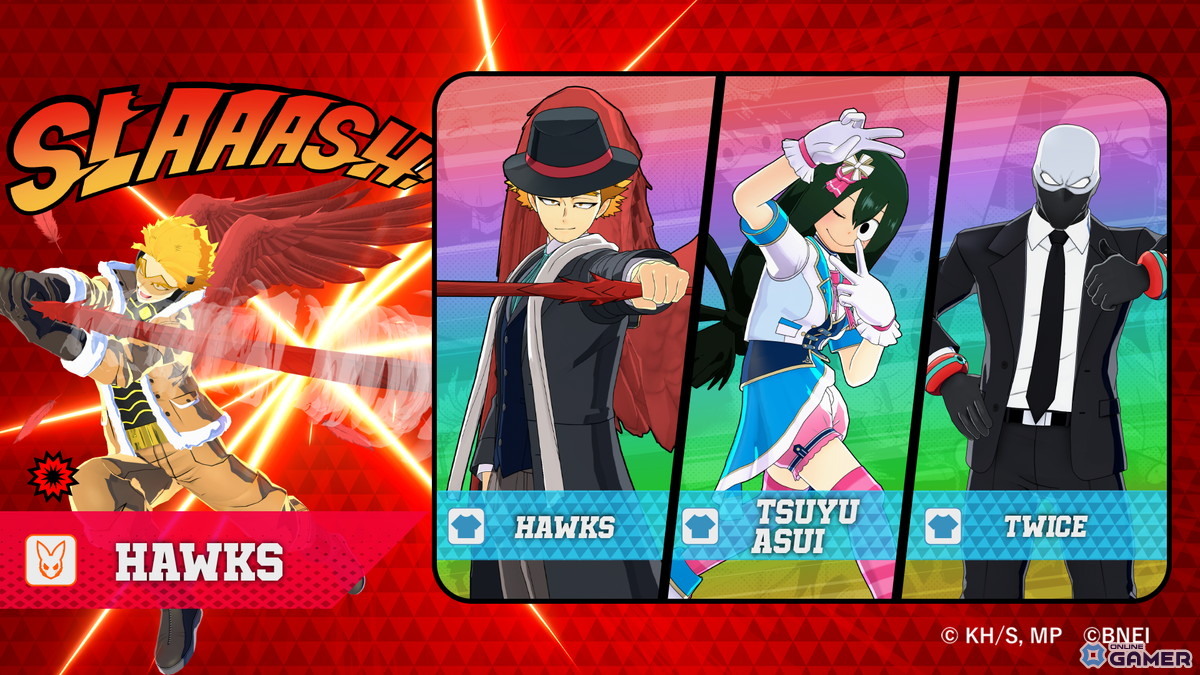 「僕のヒーローアカデミア ULTRA RUMBLE」シーズン13開幕!新キャラ「オール・フォー・ワン<青年期>」が参戦の画像