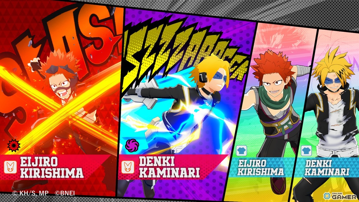 「僕のヒーローアカデミア ULTRA RUMBLE」シーズン13開幕!新キャラ「オール・フォー・ワン<青年期>」が参戦の画像