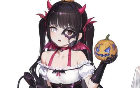 「ブラウンダスト2」シーズンイベント「HALLOWEEN NIGHT」開催！かぼちゃ祭りの童話の国へ