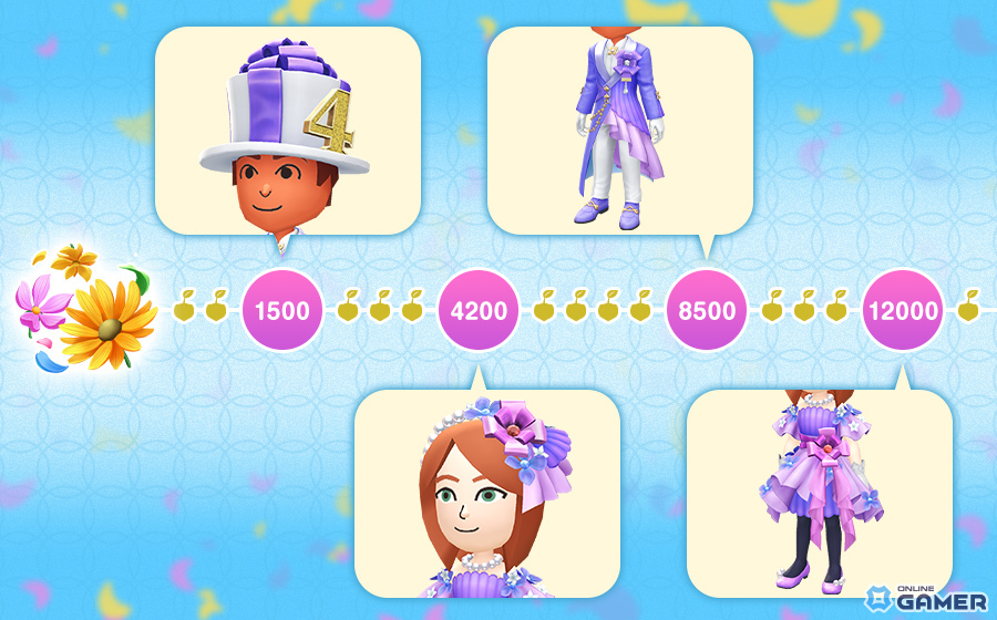 「ピクミンブルーム」氷ピクミン11月1日登場!4周年フラワーボックスイベント開催決定の画像