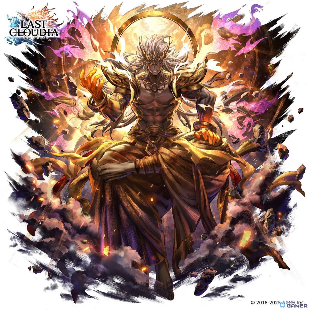 新ユニット「断界の破神ログシウス(CV:速水奨)」