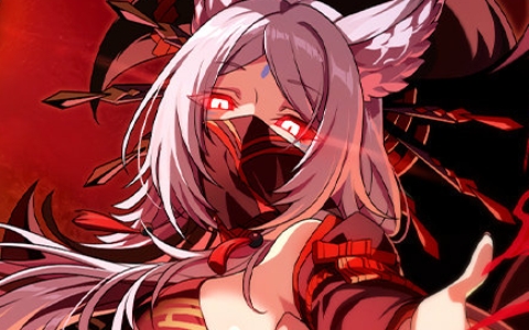 「カゲマス」最大100連ガチャ無料!3rd Anniversaryカウントダウンキャンペーン開幕&新キャラ「ユキメ」登場