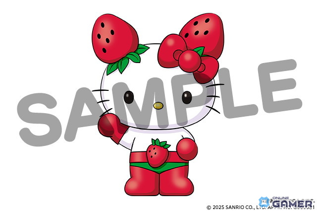 「イチゴマン」