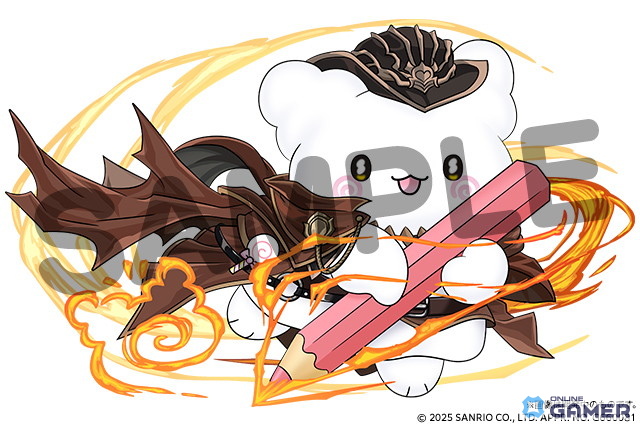 「ヴァレリアはなまるおばけ」