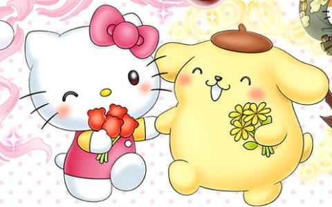 「パズドラ」×「サンリオキャラクターズ」コラボ開催！ハローキティやマイメロ＆クロミ、ばつ丸＆ポチャッコが登場