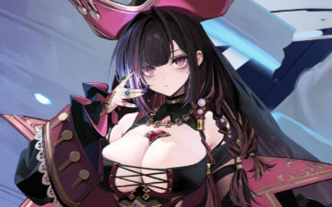 「アズールレーン」期間限定イベント「テンペスタと自由群島」開催！クイーン・アンズ・リベンジ（CV：天知遥）＆パール（CV：逢坂成美）が参戦