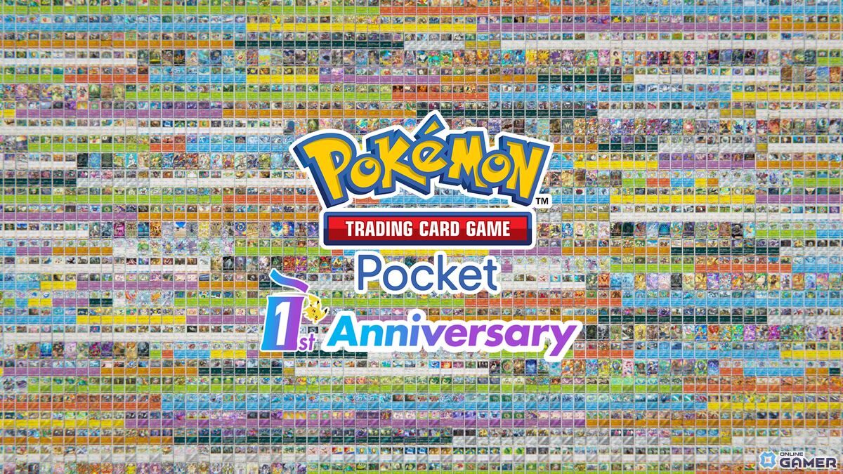 「ポケポケ」10月30日の1周年アップデートで新機能「おすそわけ」実装!新拡張パック「メガライジング」も登場の画像