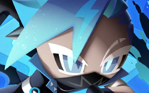 「クッキーラン:冒険の塔」にソニックウォーター味クッキー(CV:杉田智和)が登場!ピックアップガチャ&特訓イベント開催