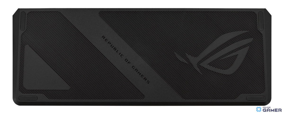 日本語配列＆磁気スイッチ搭載「ROG Falchion Ace HFX」登場　ラピッドトリガー対応の65％コンパクトゲーミングキーボードの画像