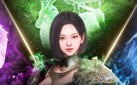 「オーディン：ヴァルハラ・ライジング」新クラス「ハントレス」登場！伝説アバター召喚券を全員にプレゼント