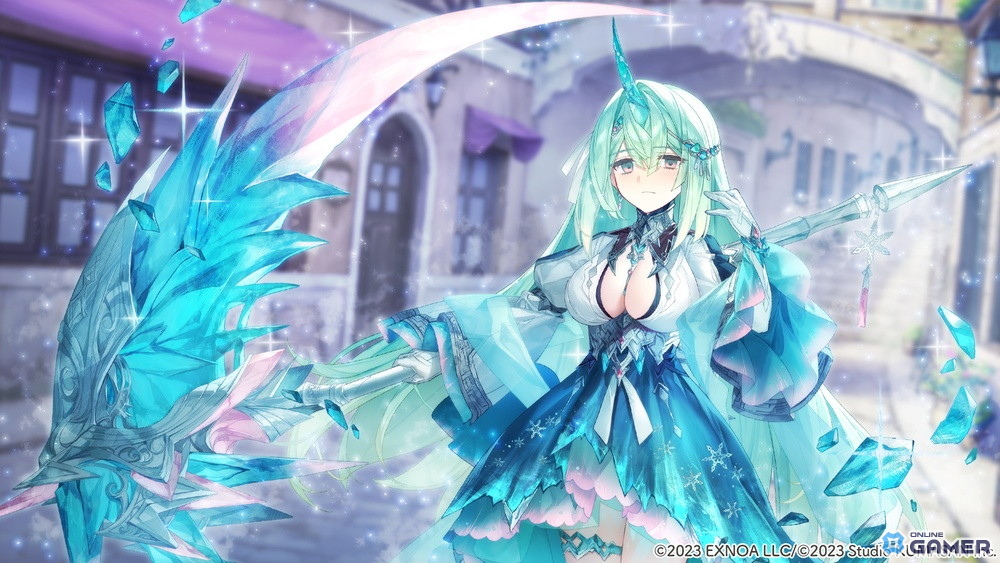 「ガールズクリエイション」で★5イマージュ「ライフ」登場!レイドイベント&2周年カウントダウンが同時開催の画像