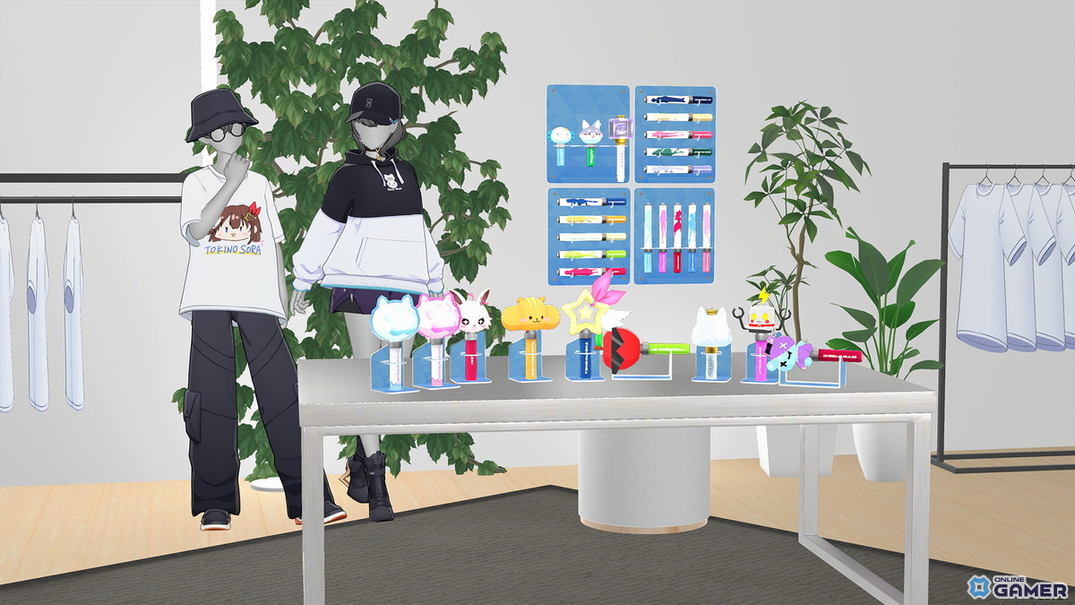 「ホロアース」Ver.1.1.0配信！新キャラクター「アンナ・ロッカ」「セシル・ジレ」登場＆新エントランス「フォーカル・スクエア」実装の画像