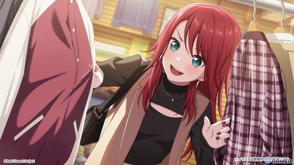 ★5宇田川巴（特訓前）