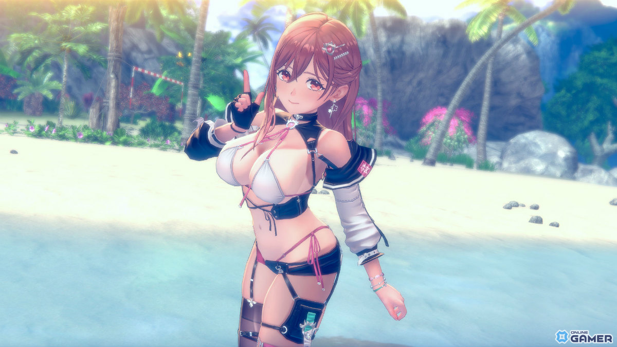 「レスレリアーナのアトリエ」×「DOAXVV」コラボ後編がスタート!★3ほのか【クロス・ザ・ライン】登場の画像