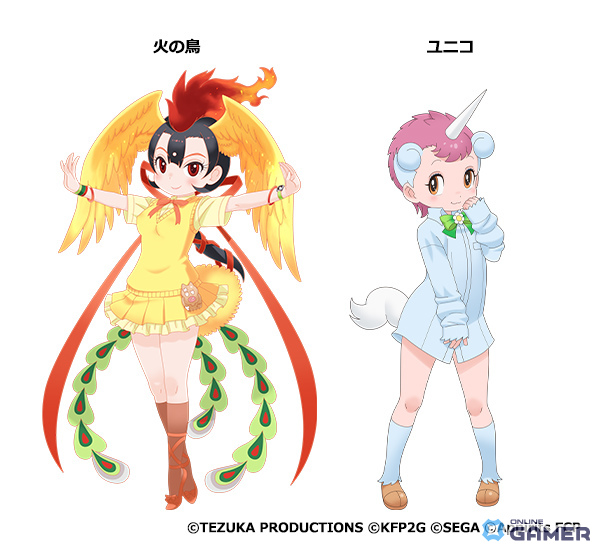 「けものフレンズ3」×「手塚治虫キャラクターズ」コラボ第2弾が10月30日より開催!新フレンズ「レオ」登場の画像