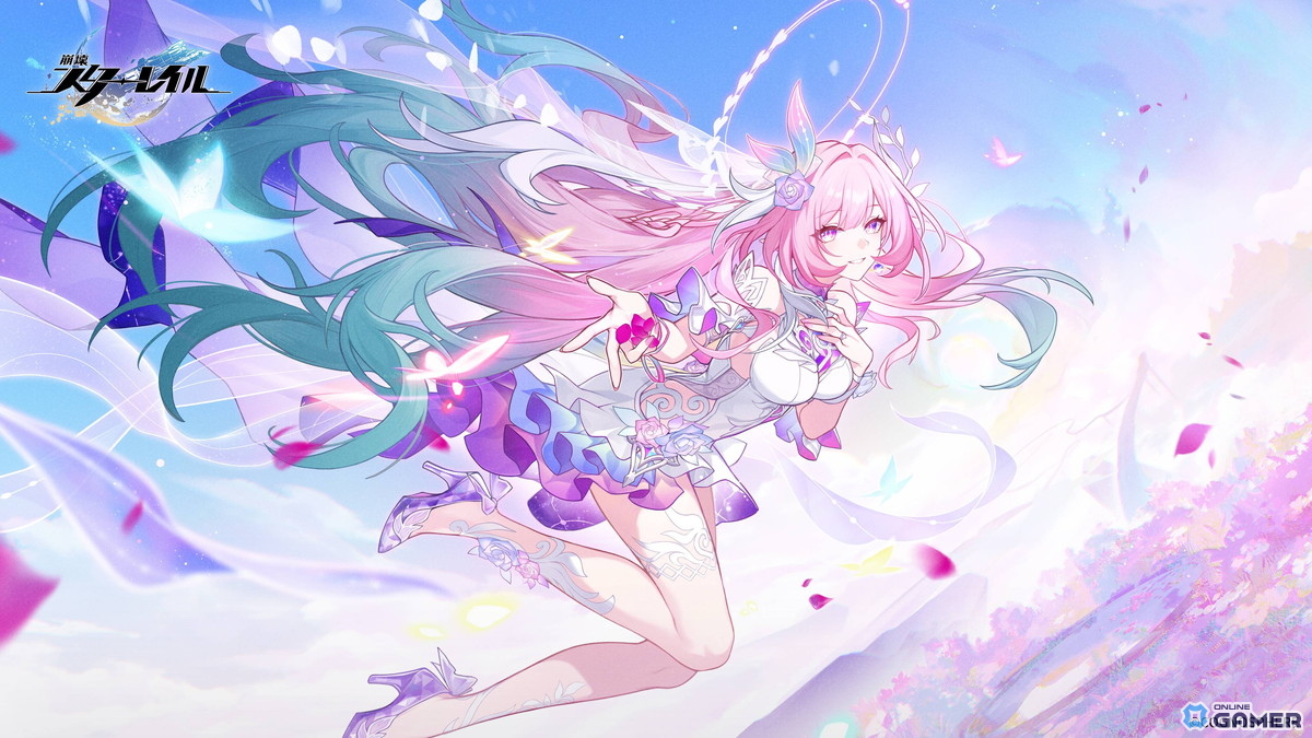 「崩壊：スターレイル」Ver.3.7「明日は昨日に」11月5日リリース！オンパロス編が完結、キュレネがプレイアブル化の画像