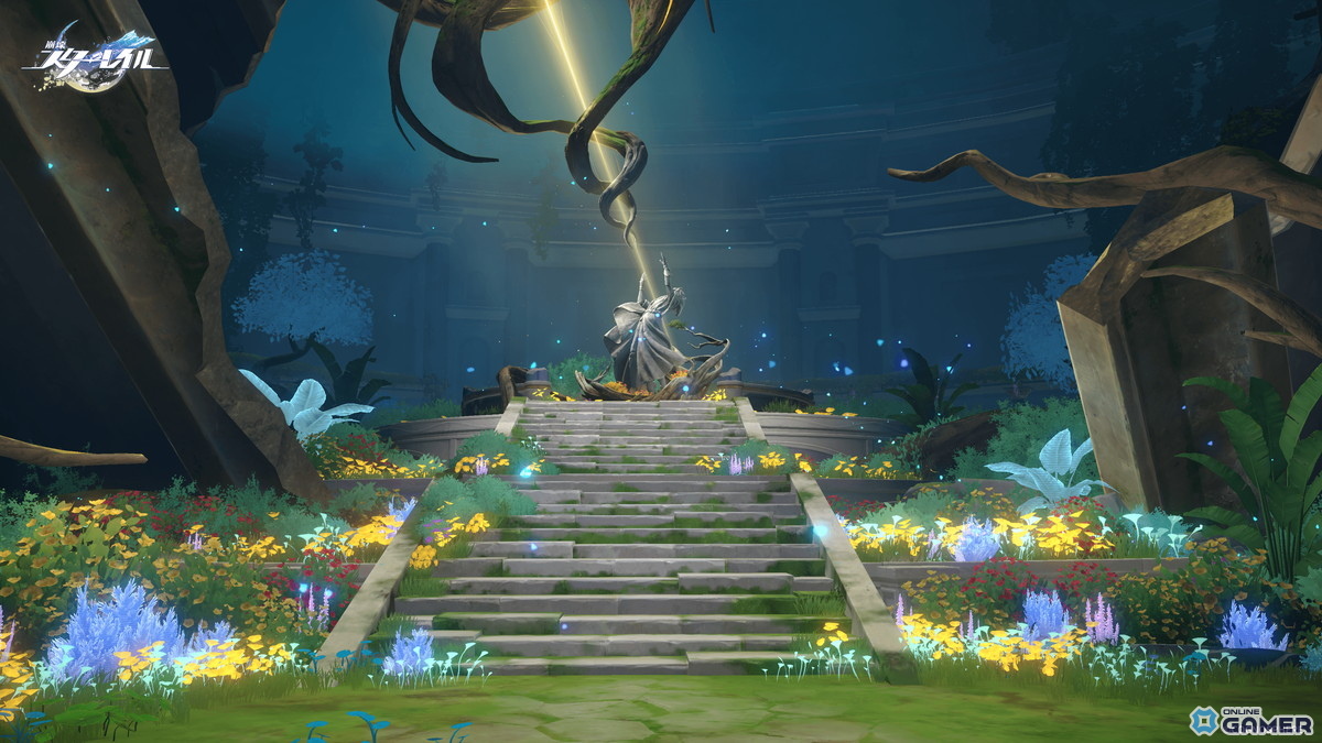 「崩壊：スターレイル」Ver.3.7「明日は昨日に」11月5日リリース！オンパロス編が完結、キュレネがプレイアブル化の画像