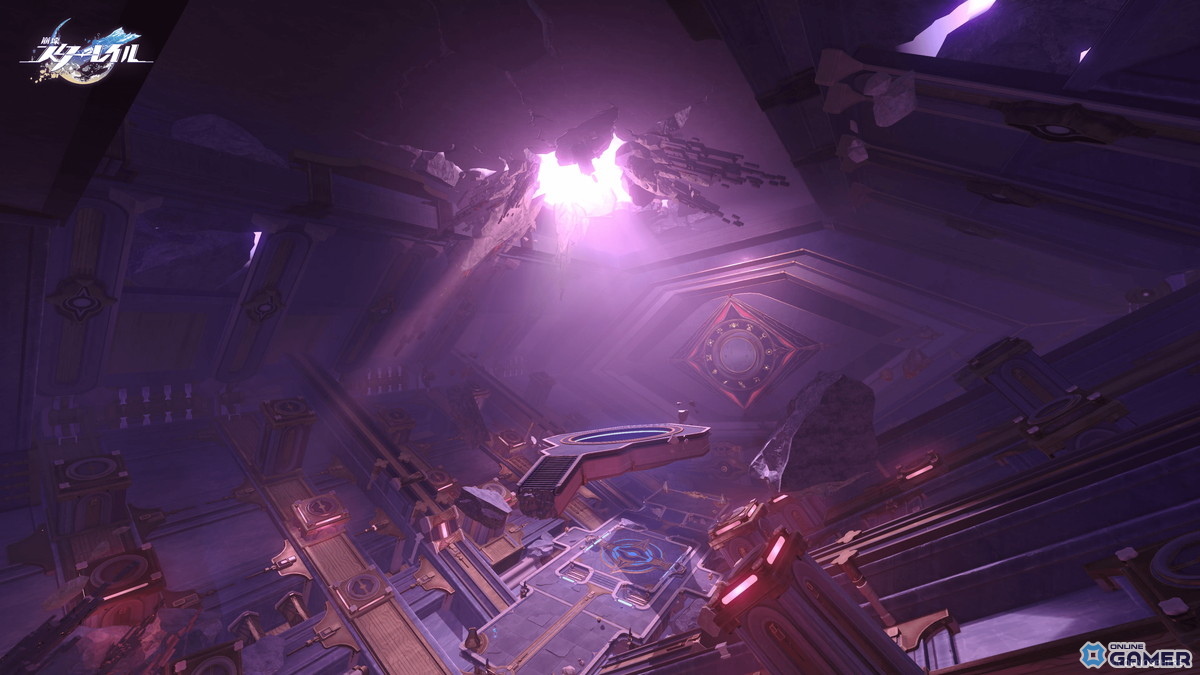 「崩壊：スターレイル」Ver.3.7「明日は昨日に」11月5日リリース！オンパロス編が完結、キュレネがプレイアブル化の画像