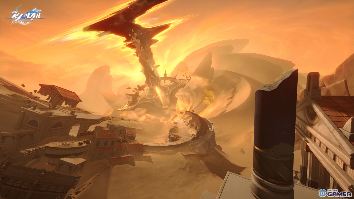 「崩壊：スターレイル」Ver.3.7「明日は昨日に」11月5日リリース！オンパロス編が完結、キュレネがプレイアブル化の画像